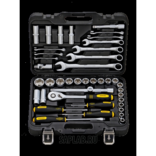 Купить BERGER BG04212 Универсальный набор инструментов 42 предмета ?” BG042-12