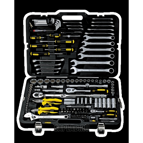 Купить BERGER BG1411214 Универсальный набор инструментов 141 предмет ?” - ?” BG141-1214