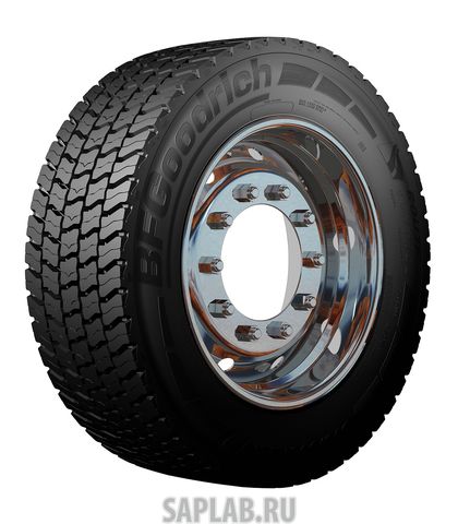 Купить BFGOODRICH 146722 Шины BFGoodrich Route Control D 295/80 R22.5 152/148 M TL M+S 3PMSF