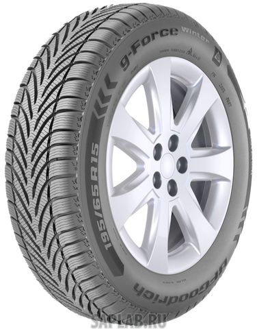 Купить BFGOODRICH 267082 Шины Bfgoodrich G-Force Winter 205/50 R17 93H