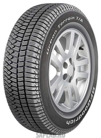 Купить BFGOODRICH 34944 Шины BFGoodrich Urban Terrain 215/70 R16 100H (34944)