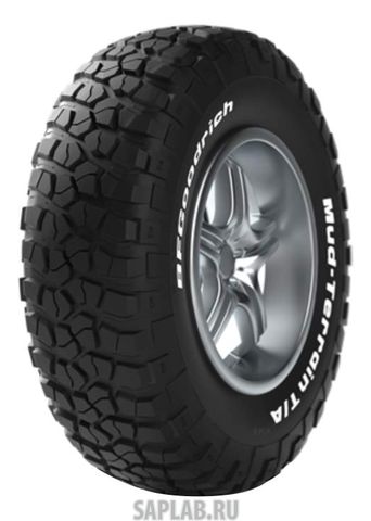 Купить BFGOODRICH 498036 Шины BFGoodrich Mud Terrain KM2 Lt235/70 R16 104/101Q Rwl (498036)