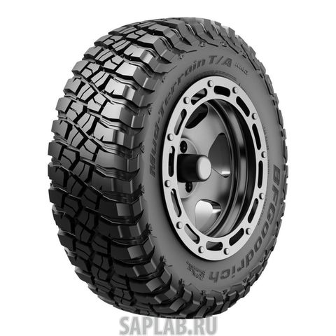 Купить BFGOODRICH 660990 Шины BFGoodrich LT37x13,5R17 121Q LRE Mud-Terrain T/A KM3 TL