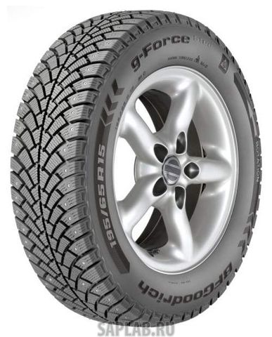 Купить BFGOODRICH 680939 Шины Bfgoodrich G-Force Stud 185/65 R14 86Q