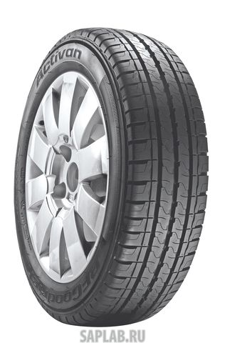 Купить BFGOODRICH 761973 Шины BFGoodrich Activan 185/75 R16C 104/102R  (761973)