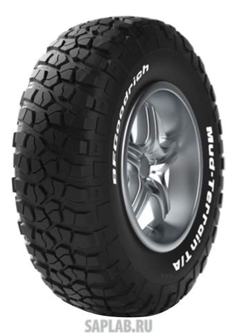 Купить BFGOODRICH 767714 Шины BFGoodrich Mud Terrain KM2 Lt305/70 R16 118/115Q Rwl (767714)