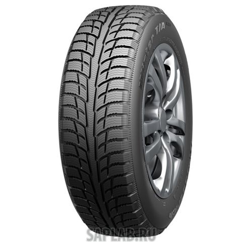 Купить BFGOODRICH 827988 Шины BF GOODRICH Winter T/A KSI 215/55R16 93 T