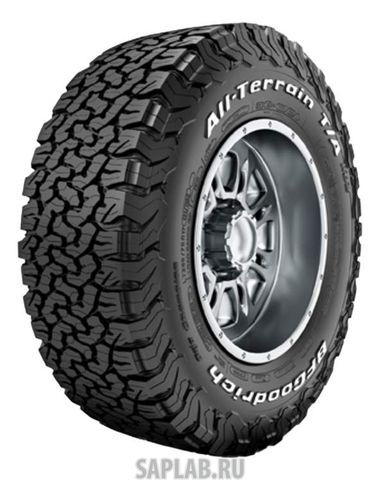 Купить BFGOODRICH 935228 Шины BFGoodrich All-Terrain KO2 Lt265/75 R16 119/116RRwl (935228)