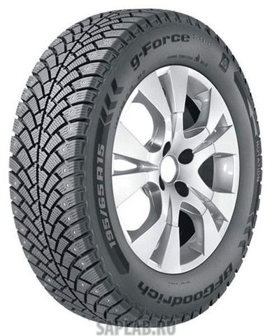 Купить BFGOODRICH 953624 Шины BFGoodrich g-Force Stud 215/65 R16 102Q 953624