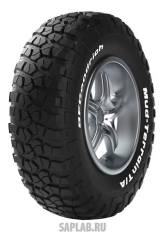 Купить BFGOODRICH 958768 Шины BFGoodrich Mud Terrain KM2 Lt30X950 R15 104Q Rwl (958768)