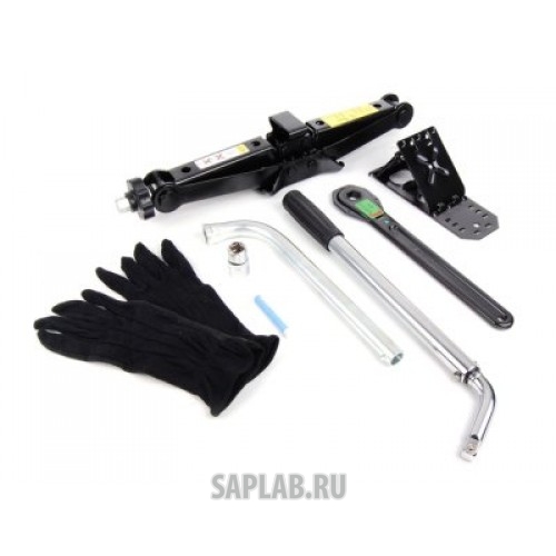 Купить BMW 71102182448 Домкратный комплект BMW Roadside Vehicle Jack Kit