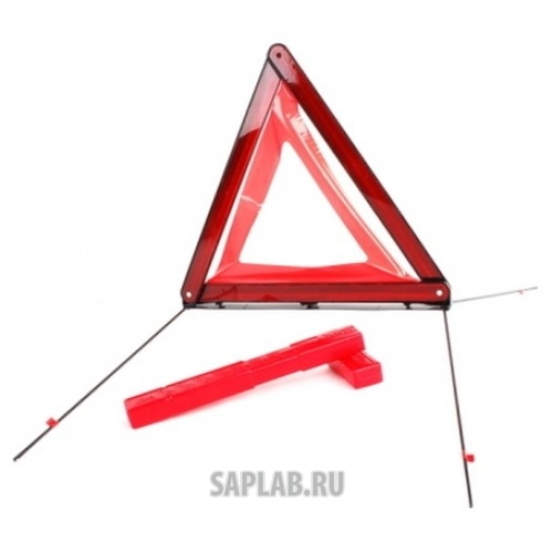 Купить BMW 71606770487 Знак аварийной остановки BMW Warning Triangle With Container, артикул 71606770487