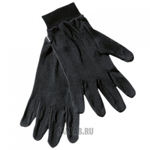 Купить BMW 72607669469 Мотоперчатки BMW Motorrad Silk Glove lining, Black, артикул 72607669469