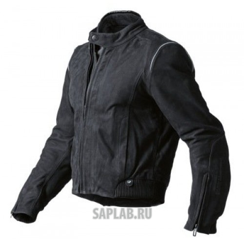 Купить BMW 72607710026 Мужская мотокуртка BMW Motorrad Atlantis Jacket, Black, артикул 72607710026