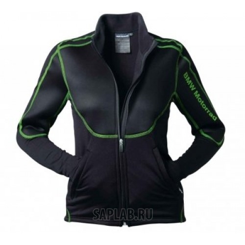 Купить BMW 72607716878 Термокуртка BMW Motorrad PCM Functional Underjacket 2 Unisex Black/Green