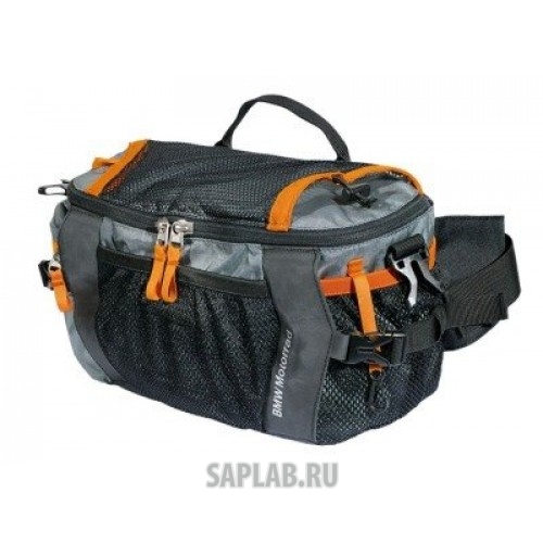 Купить BMW 72607718328 Набедренная сумка BMW Motorrad Hip 2 Bag Motorcycle, артикул 72607718328