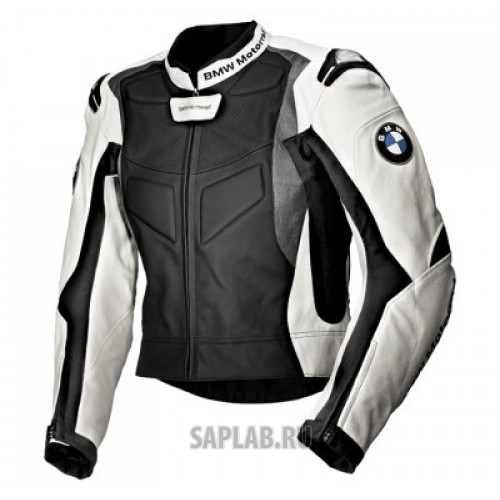 Купить BMW 76118547181 Мужская мотокуртка BMW Motorrad Sport Jacket, Black/Gray, артикул 76118547181