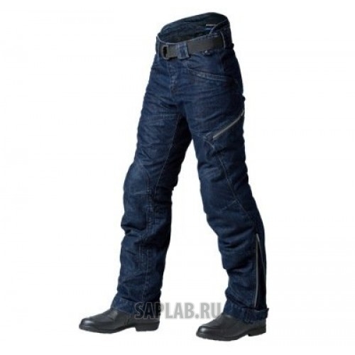 Купить BMW 76127726007 Мотоштаны BMW Motorrad City 2 Denim Pants, Unisex, Indigo, артикул 76127726007