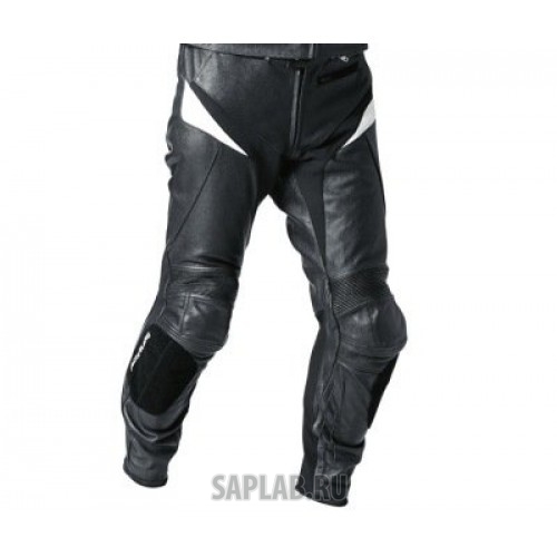 Купить BMW 76128533409 Мужские мотоштаны BMW Motorrad Start Pants, Black, артикул 76128533409