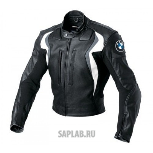 Купить BMW 76128533425 Мужская мотокуртка BMW Motorrad Start Jacket, Black/Gray, артикул 76128533425
