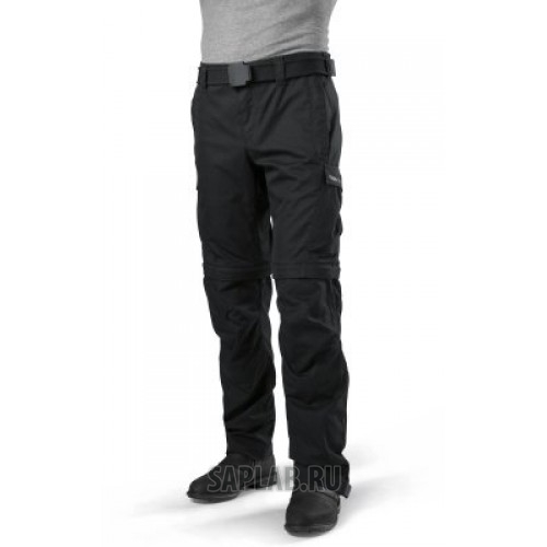 Купить BMW 76128560971 Мотоштаны унисекс BMW Motorrad Unisex Pants, Summer, Black, артикул 76128560971