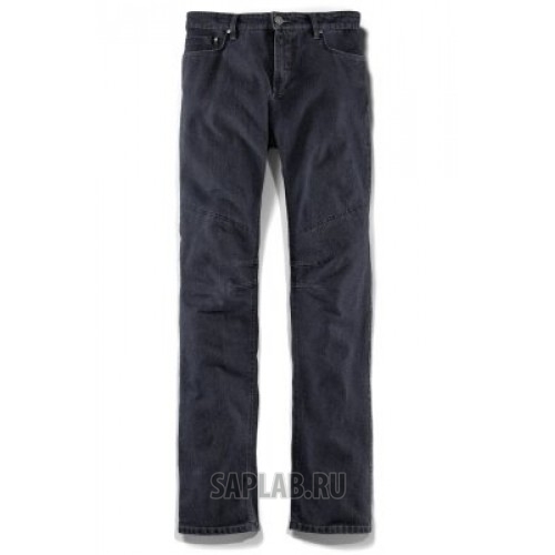 Купить BMW 76128568149 Мужские мото-джинсы BMW Motorrad Trousers FivePocket, Men, Denim