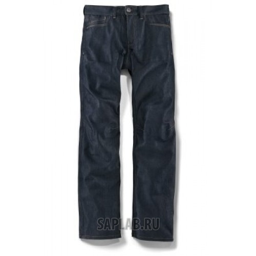Купить BMW 76128568504 Мужские мото-джинсы BMW Motorrad Trousers WaterProof, Men, Blue