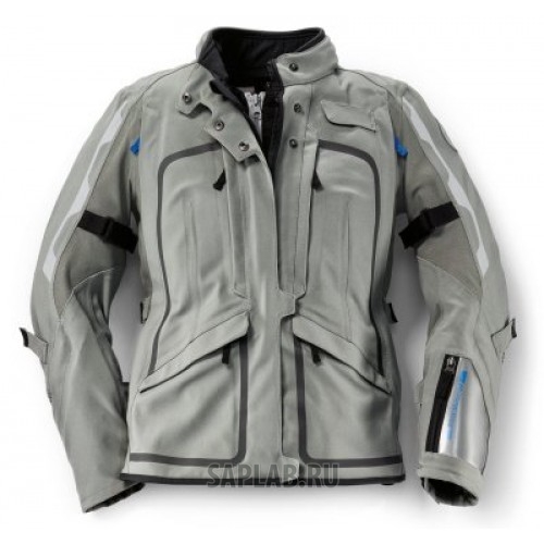 Купить BMW 76138350367 Женская мотокуртка BMW Motorrad Jacket EnduroGuard, Ladies, Grey
