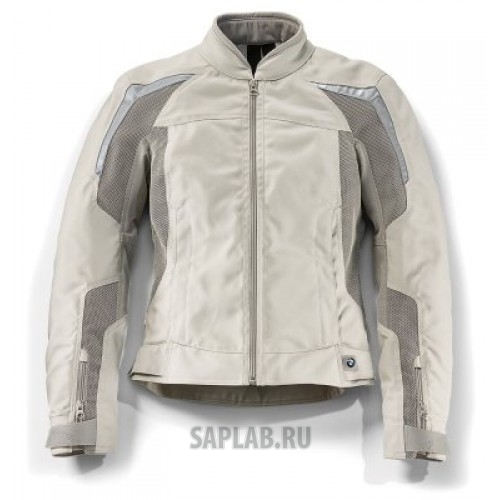 Купить BMW 76138567985 Женская летняя мотокуртка BMW Motorrad Summer Jacket AirFlow, Ladies, Grey