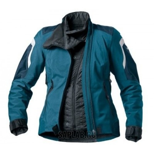 Купить BMW 76148531831 Женская мотокуртка BMW Motorrad TourShell Jacket, Deep Sea