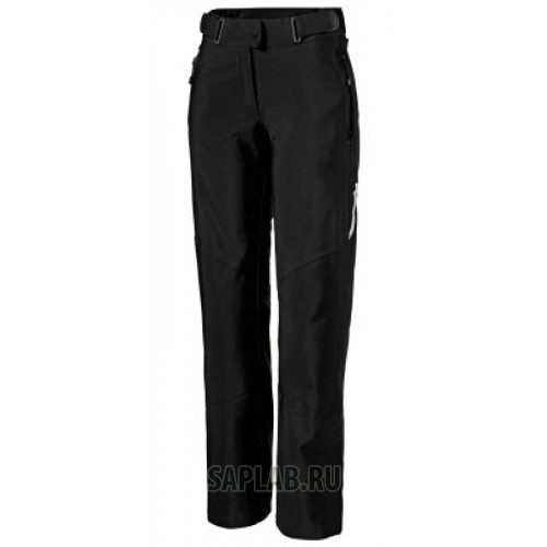 Купить BMW 76148531841 Женские мотоштаны BMW Motorrad TourShell Pants, Black, артикул 76148531841