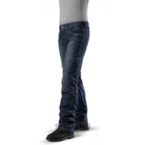 Купить BMW 76148560883 Женские мотоштаны BMW Motorrad Lidies Pants, City, Indigo, артикул 76148560883