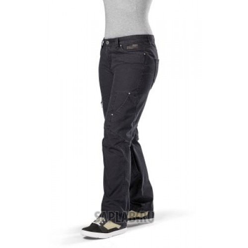 Купить BMW 76148560890 Женские мотоштаны BMW Motorrad Lidies Pants, City, Black, артикул 76148560890