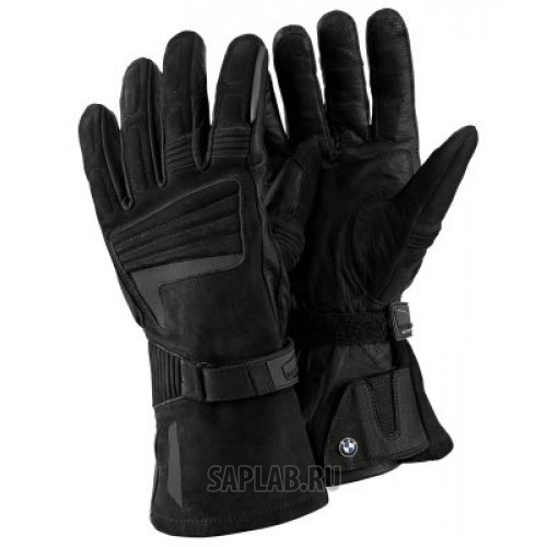 Купить BMW 76218520838 Мотоперчатки BMW Motorrad Atlantis Glove, Anthracite, артикул 76218520838