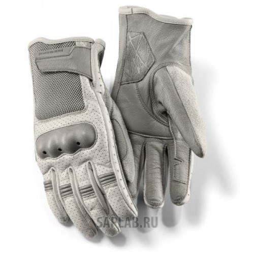 Купить BMW 76218568016 Мотоперчатки унисекс BMW Motorrad AirFlow Glove, Unisex, Grey