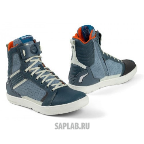 Купить BMW 76228395302 Ботинки унисекс BMW Motorrad Ride Boots, Unisex, 2018