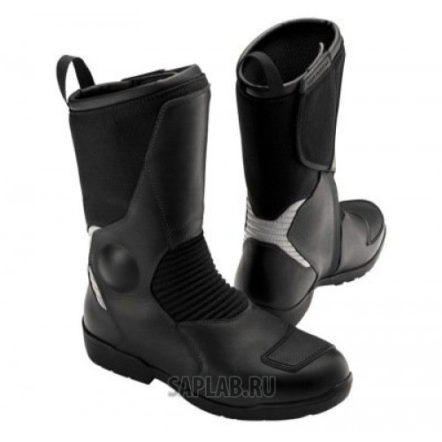 Купить BMW 76228541055 Мотоботы BMW Motorrad Allround Boots Black, Unisex, артикул 76228541055