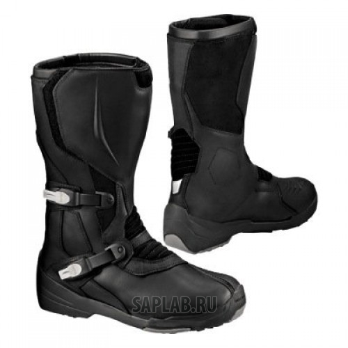 Купить BMW 76228548134 Мотоботы BMW Motorrad Gravel Boot, Unisex, Black, артикул 76228548134