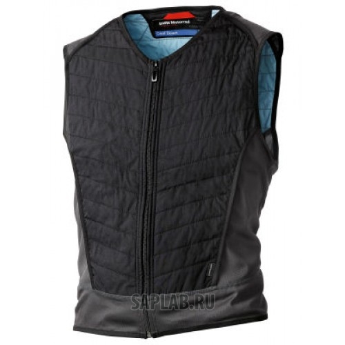 Купить BMW 76238395330 Функциональный жилет унисекс BMW Motorrad Vest, Cool Down, Dark Grey
