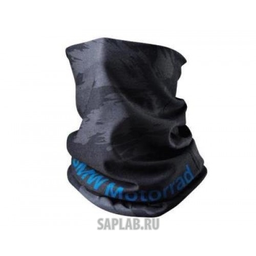 Купить BMW 76238520878 Шарф BMW Motorrad Easy Tube Black