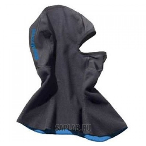 Купить BMW 76238520889 Подшлемник-балаклава BMW Motorrad Storm Hood, Windbreaker 2, Blue, артикул 76238520889