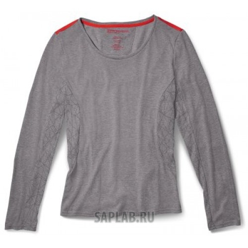 Купить BMW 76238561035 Женская майка с длинным рукавом BMW Motorrad Longsleeve Shirt, Ride, Ladies, Grey, артикул 76238561035