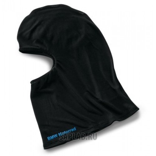 Купить BMW 76238567405 Подшлемник-балаклава BMW Motorrad Balaclava Silk Ride, Black
