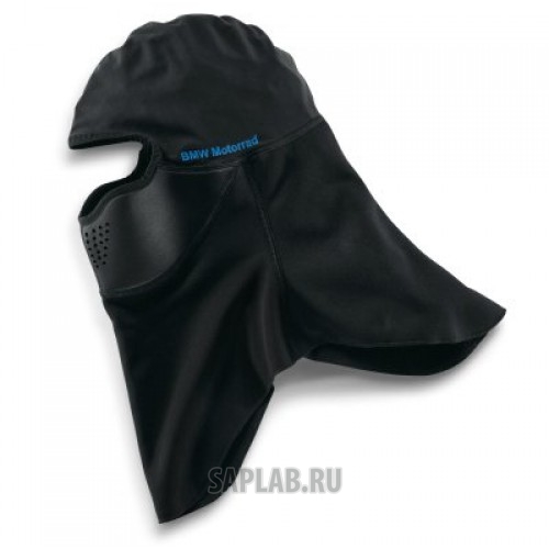 Купить BMW 76238567410 Подшлемник-балаклава BMW Motorrad Windbreaker Ride, Black