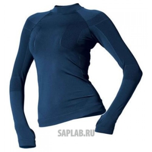 Купить BMW 76247723907 Лонгслив BMW Motorrad Shirt Unisex, Dark Blue