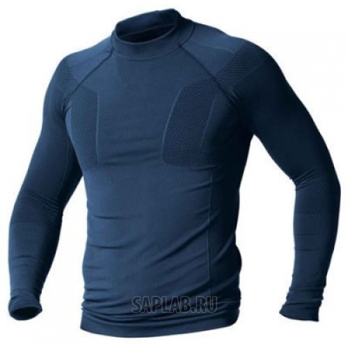 Купить BMW 76247723919 Лонгслив BMW Motorrad Long Shirt Unisex, Dark Blue