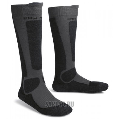 Купить BMW 76248395468 Термоноски BMW Motorrad Thermo Functional Socks, Unisex, Anthracite/Black
