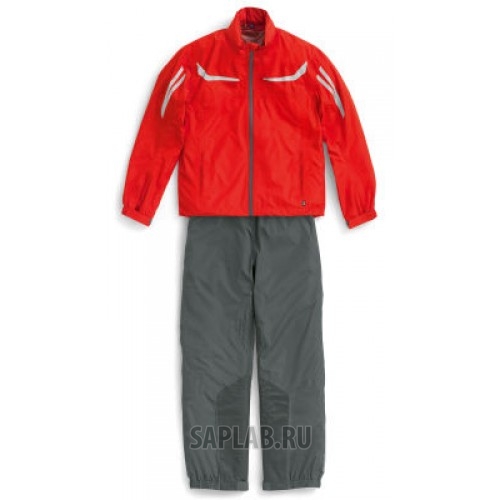 Купить BMW 76258395314 Куртка-дождевик унисекс BMW Motorrad Jacket, Rainlock, Unisex, Red