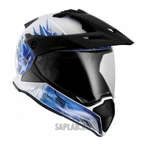 Купить BMW 76318553032 Мотошлем BMW Motorrad GS Carbon Helmet, Decor One World, артикул 76318553032