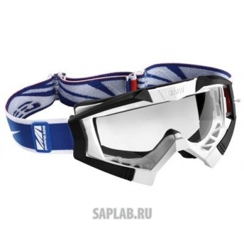 Купить BMW 76318556306 Мотоочки BMW Motorrad GS Enduro Goggles 2016, артикул 76318556306
